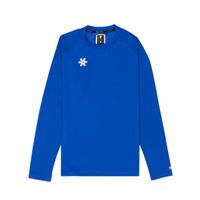 Osaka Heren Training Tee Long Sleeve - Royal Blue