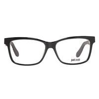 Just Cavalli JC0642 53090 Just Cavalli bril JC0642 090 53 rechthoekig brillenmontuur 53, blauw