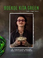 Boekoe Kita Green - Harold Pereira, Mirjam van der Rijst - ebook