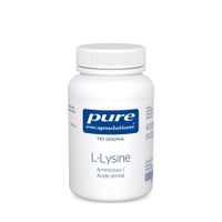 Pure Encapsulations L-lysine Aminozuur 90 Capsules - thumbnail