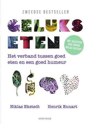 Gelukseten - Henrik Ennart, Niklas Ekstedt - Paperback (9789000364565)