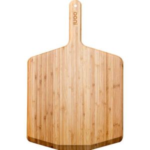 Bamboo Pizza Peel & Serving Board Grillbestek