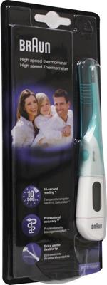 Braun Digitale thermometer PRT1000