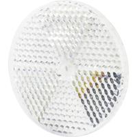 TRU COMPONENTS TC-9393072 Reflector Reflexie lichtsluis 82 1 stuk(s)