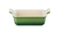 Le Creuset Ovenschaal Heritage - Bamboo -19 x 14 cm / 1.1 liter - thumbnail