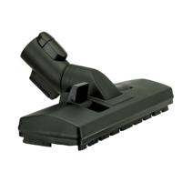 Miele combi zuigmond stofzuigerborstel - 35 mm - stofzuigervoet met parkeerfunctie geschikt voor miele