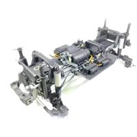 Absima CR3.4 Pre-assembled Crawler Chassis 1:10 RC auto - thumbnail