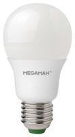 Megaman MM21043 LED-lamp Energielabel F (A - G) E27 Peer 5.5 W = 40 W Warmwit (Ø x l) 60 mm x 109 mm 1 stuk(s)