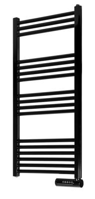 Eurom Sani-Towel 750 Elektrische Kachel Zwart | Badkamer Radiator Eurom Sani-Towel 750 Elektrische Kachel Zwart | Badkamer Radiator
