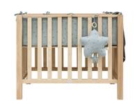 Bopita Brent box (excl. wielen) - Naturel