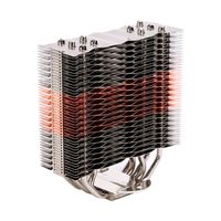 Zalman CNPS17X hardwarekoeling Processor Koeler 14 cm Zwart, Grijs - thumbnail