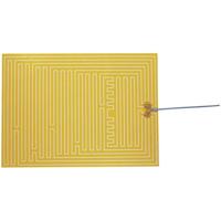 Thermo TECH Polyester Verwarmingsfolie Zelfklevend 12 V/DC, 12 V/AC 35 W Beschermingsklasse IPX4 (l x b) 400 mm x 290 m