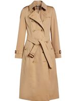 Burberry trench The Long Chelsea - Tons neutres