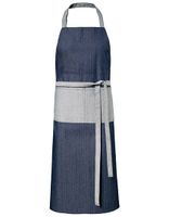 Exner EX127 Jeans-Bib Apron 2-Colours 75 X 100 Cm