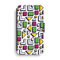 8-bit N°4: iPhone XS Max Flip Hoesje