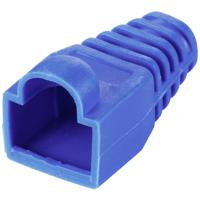 TRU COMPONENTS TC-10336048 Knikbescherming F module Knikbeschermingsmof Blauw 1 stuk(s)