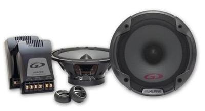 Alpine SPG-17CS autospeaker 2-weg 280 W Alpine SPG-17CS autospeaker 2-weg 280 W