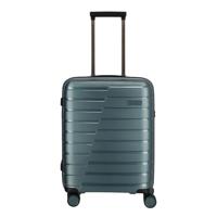 Travelite Air Base 4 Wiel Trolley S ice blue Harde Koffer