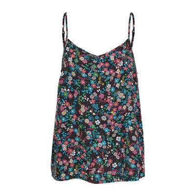 JDY top JDYSTAAR met all over print zwart/multi JDY top JDYSTAAR met all over print zwart/multi