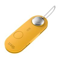 Knog Scout Travel Bagagelabel. Finder & Alarm voor Ios One Size
