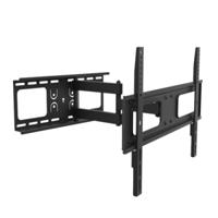 LogiLink BP0028 TV-beugel 94,0 cm (37) - 177,8 cm (70) Kantelbaar en zwenkbaar