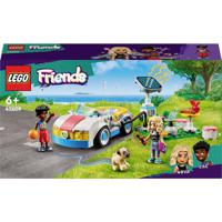 LEGO® FRIENDS 42609 E-auto met laadstation - thumbnail