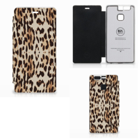 Huawei P9 Hoesje Leopard