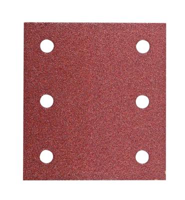 SCHUURPAPIER 114X104MM K150 (10 ST)