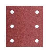 SCHUURPAPIER 114X104MM K150 (10 ST)