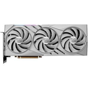 VGA MSI GeForce RTX 4080 SUPER 16G GAMING X SLIM WHITE