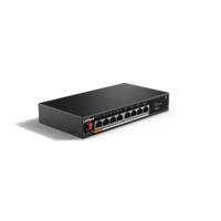 SWITCH IT DAHUA DH-SF1008LP 8-PORT UNMANAGED DESKTOP-SWITCH MIT 4-PORT POE