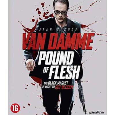 Pound of flesh (Blu-ray)