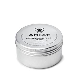 Ariat Care Leather Polish zwart