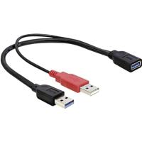 Delock compatible USB-Kabel - 30 cm