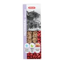 Zolux Nutrimeal Stick Rat/Muis Pinda 125 GR 2 ST