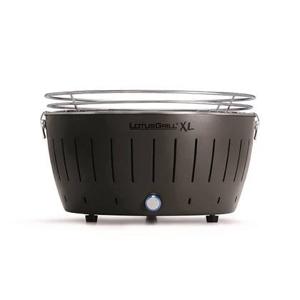 LotusGrill XL Tafelbarbecue - Ø435mm - Antraciet