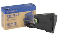 TK 1125 - Zwart - origineel - tonercartridge - voor Kyocera FS-1325MFP, FS-1325MFPKL3; FS-1061DN, 1061DNKL3