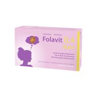 Folavit 0,4mg Start Kinderwens 90 Tabletten - thumbnail