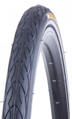 Kenda Buitenband Kwick Roller Sport 28 x 1 1/8 x 1 5/8 (28-622) zwart