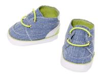 BABY born Sneakers blauw 6,5 x 3 x 4 cm