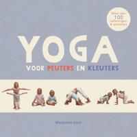 Yoga voor peuters en kleuters - Marjolein Smit - ebook