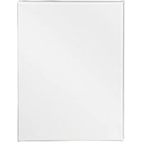 Creativ Schilderij Canvas, Wit, One Size