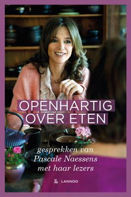 Pascale  Naessens Openhartig over eten
