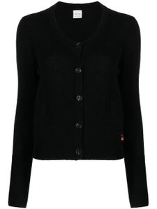 Paul Smith cardigan en cachemire - Noir