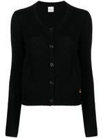 Paul Smith cardigan en cachemire - Noir - thumbnail