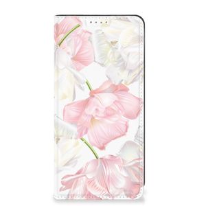 Google Pixel 8 Smart Cover Lovely Flowers