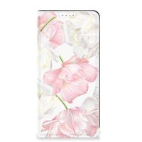 Google Pixel 8 Smart Cover Lovely Flowers - thumbnail