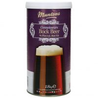 Bierkit Muntons Bock Beer 1,8 kg - thumbnail