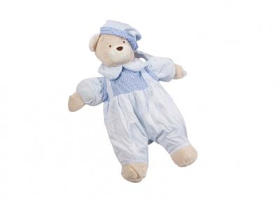 Gamberritos knuffelbeer luiertas 55 cm