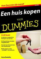 Een huis kopen voor Dummies, 2e editie - Anna Roelofsz - Paperback (9789045351346)